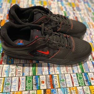 Nike Ishod Wair Premium SB Bred  Size 10 (DV5473-001) NWOB